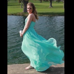 Prom dress
